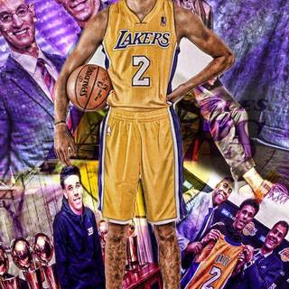 Lonzo Ball 2018 wallpaper