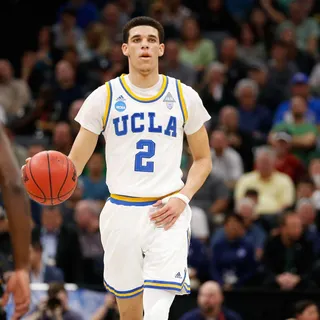 Lonzo Ball 2018 wallpaper