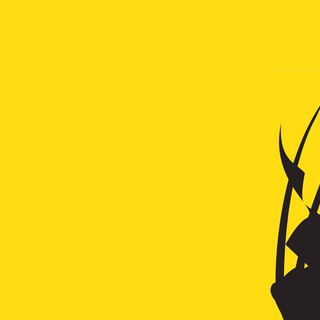 Wolverine logo wallpaper