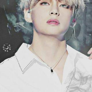 Kim Namjoon wallpaper