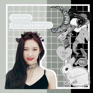 Sunmi wallpaper