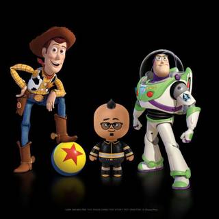 Toy Story 3 wallpaper