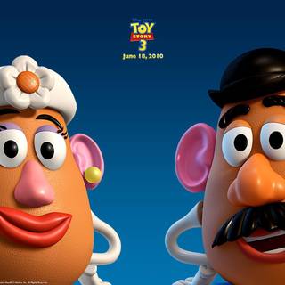 Toy Story 3 wallpaper