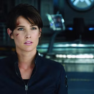 Maria Hill wallpaper