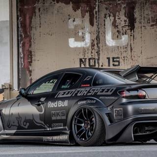 Mazda RX-8 wallpaper