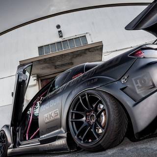 Mazda RX-8 wallpaper