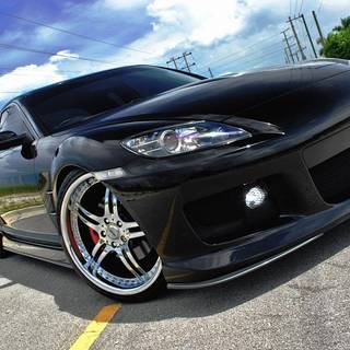 Mazda RX-8 wallpaper