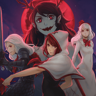 Momodora: Reverie Under the Moonlight wallpaper