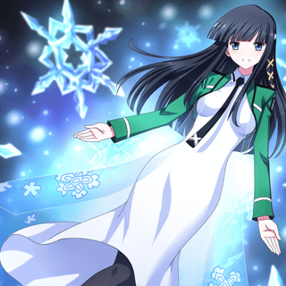 The Irregular at Magic High School wallpaper