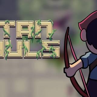 Titan Souls wallpaper