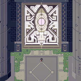 Titan Souls wallpaper