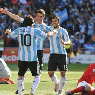 Argentina team wallpaper