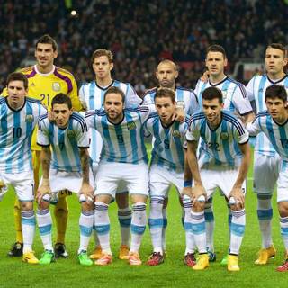 Argentina team wallpaper