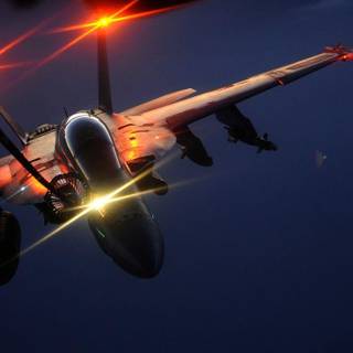 F18 super hornet wallpaper