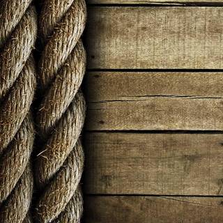 Rope wallpaper