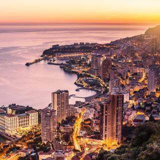 Monaco wallpaper