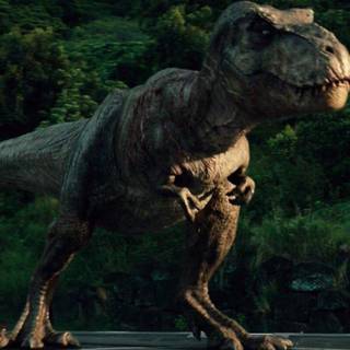 Jurassic World: Fallen Kingdom HD wallpaper