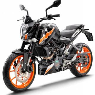 Black 200 Duke wallpaper