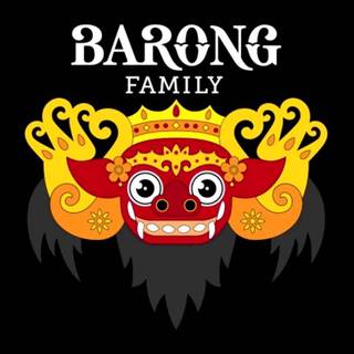 Barong Family wallpaper
