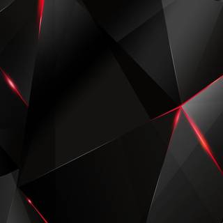 Simple black wallpaper
