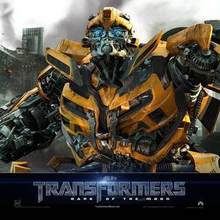 Bumblebee movie wallpaper