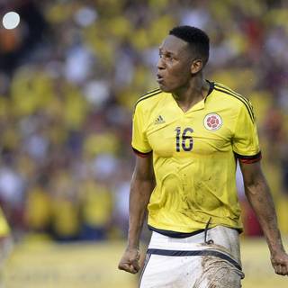 Yerry Mina wallpaper