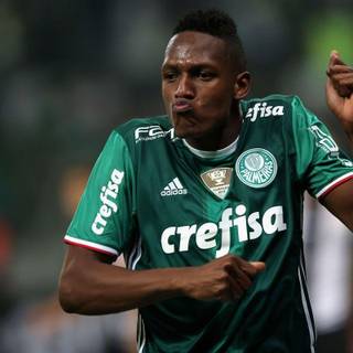 Yerry Mina wallpaper