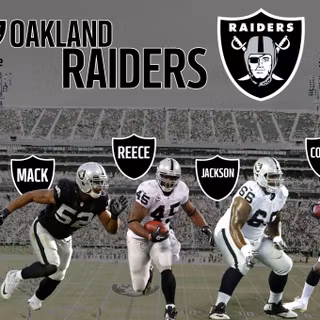 Oakland Raiders 2018 wallpaper