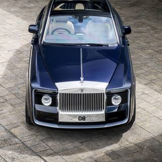 Rolls-Royce Sweptail wallpaper