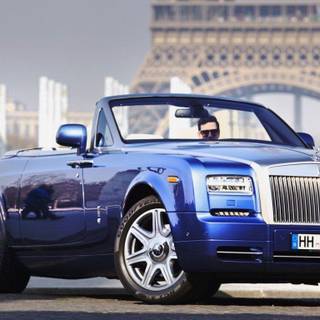 Rolls-Royce Sweptail wallpaper