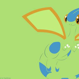 Flygon HD wallpaper