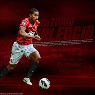 Antonio Valencia wallpaper