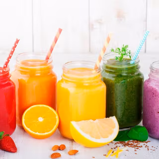 Smoothies wallpaper