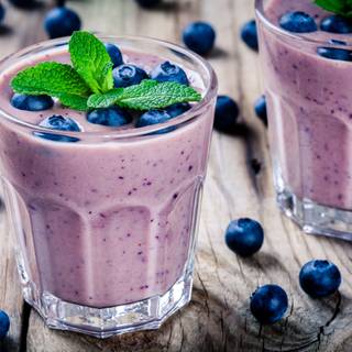 Smoothies wallpaper