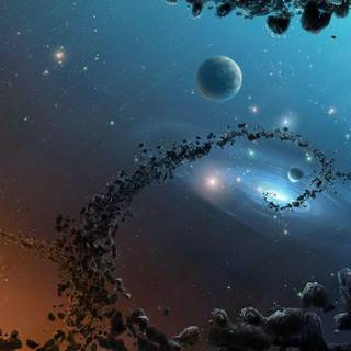 Latest sci-fi wallpaper