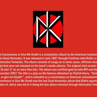 Dead Kennedys wallpaper