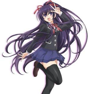 Tohka wallpaper