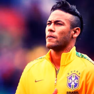 Neymar JR Brazil wallpaper