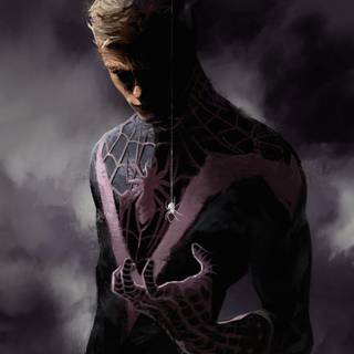 Spider Man Into the Spider Verse wallpaper