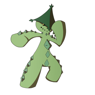 Cacturne HD wallpaper