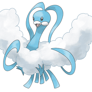 Altaria HD wallpaper
