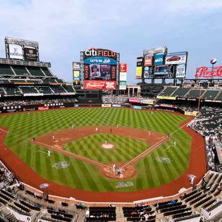 Citi Field wallpaper