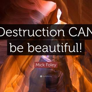 Mick Foley wallpaper