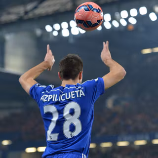 César Azpilicueta wallpaper
