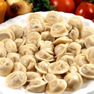 Dumplings wallpaper