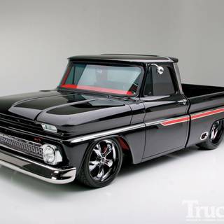 Old classic Chevrolet wallpaper