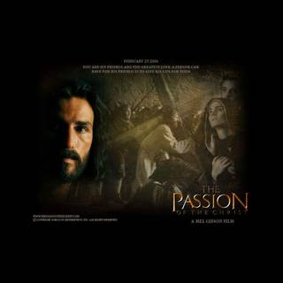 Passion of the Christ wallpaper