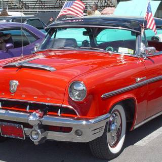 Mercury car wallpaper