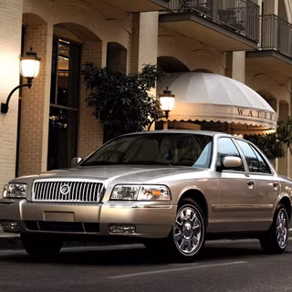 Mercury car wallpaper