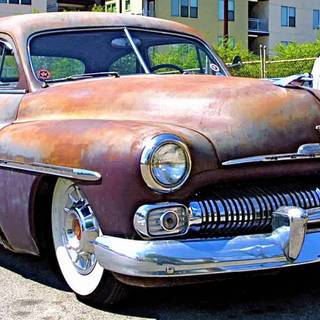 Mercury car wallpaper